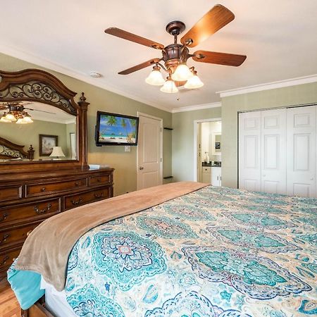 Gulf Breeze Appartement Mustang Beach Buitenkant foto