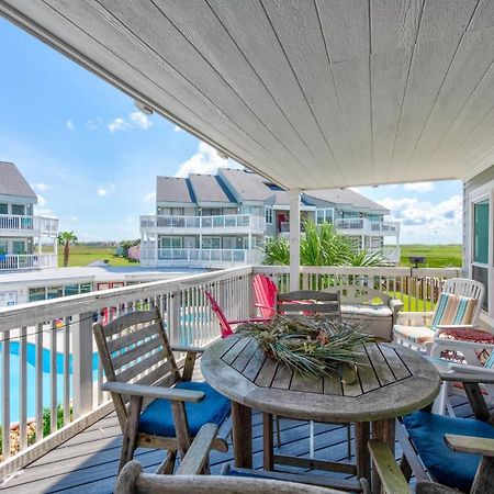 Gulf Breeze Appartement Mustang Beach Buitenkant foto