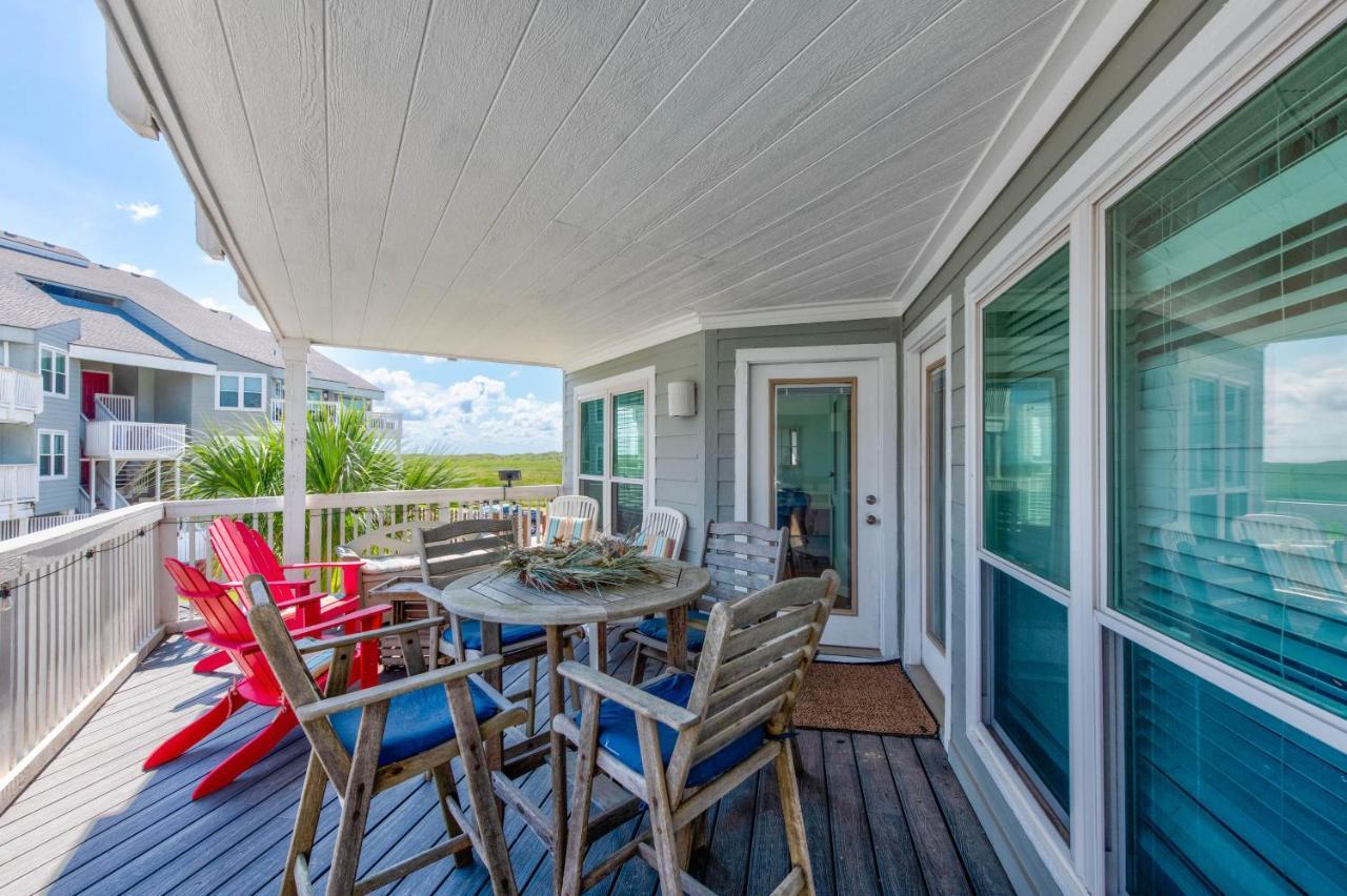 Gulf Breeze Appartement Mustang Beach Buitenkant foto