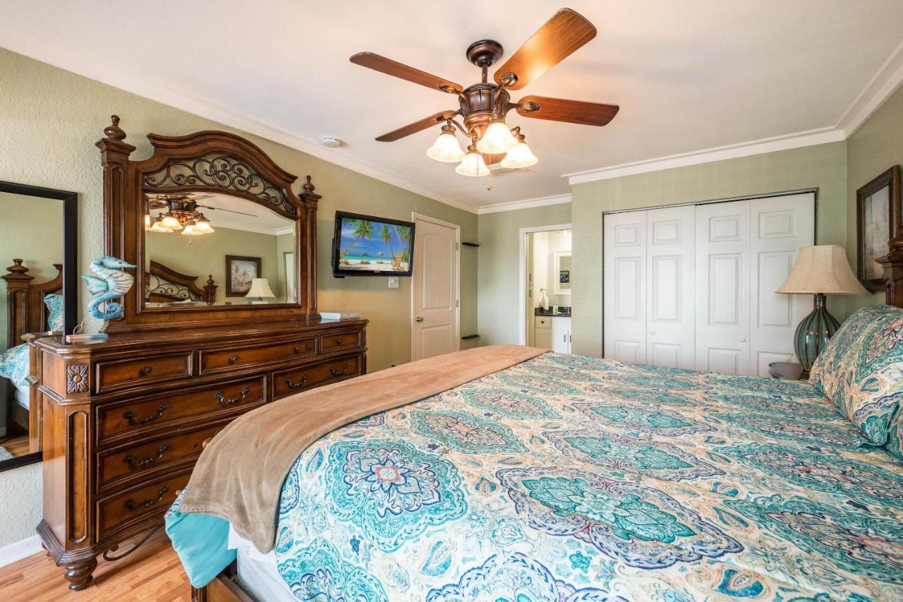 Gulf Breeze Appartement Mustang Beach Buitenkant foto