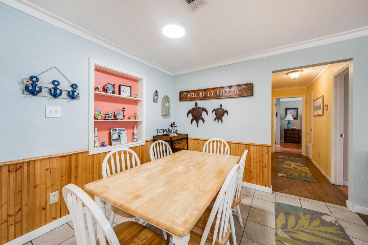 Gulf Breeze Appartement Mustang Beach Buitenkant foto
