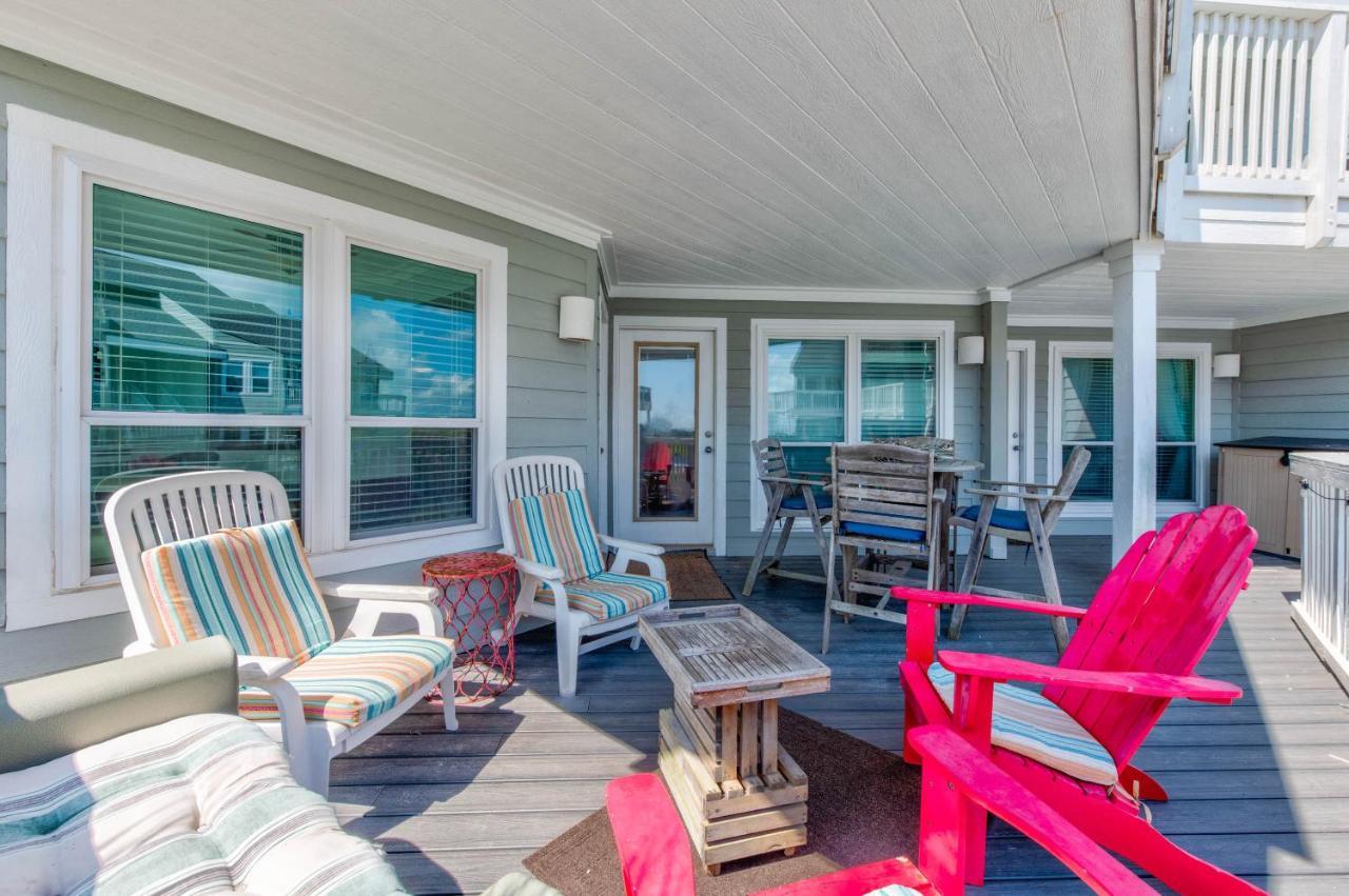Gulf Breeze Appartement Mustang Beach Buitenkant foto