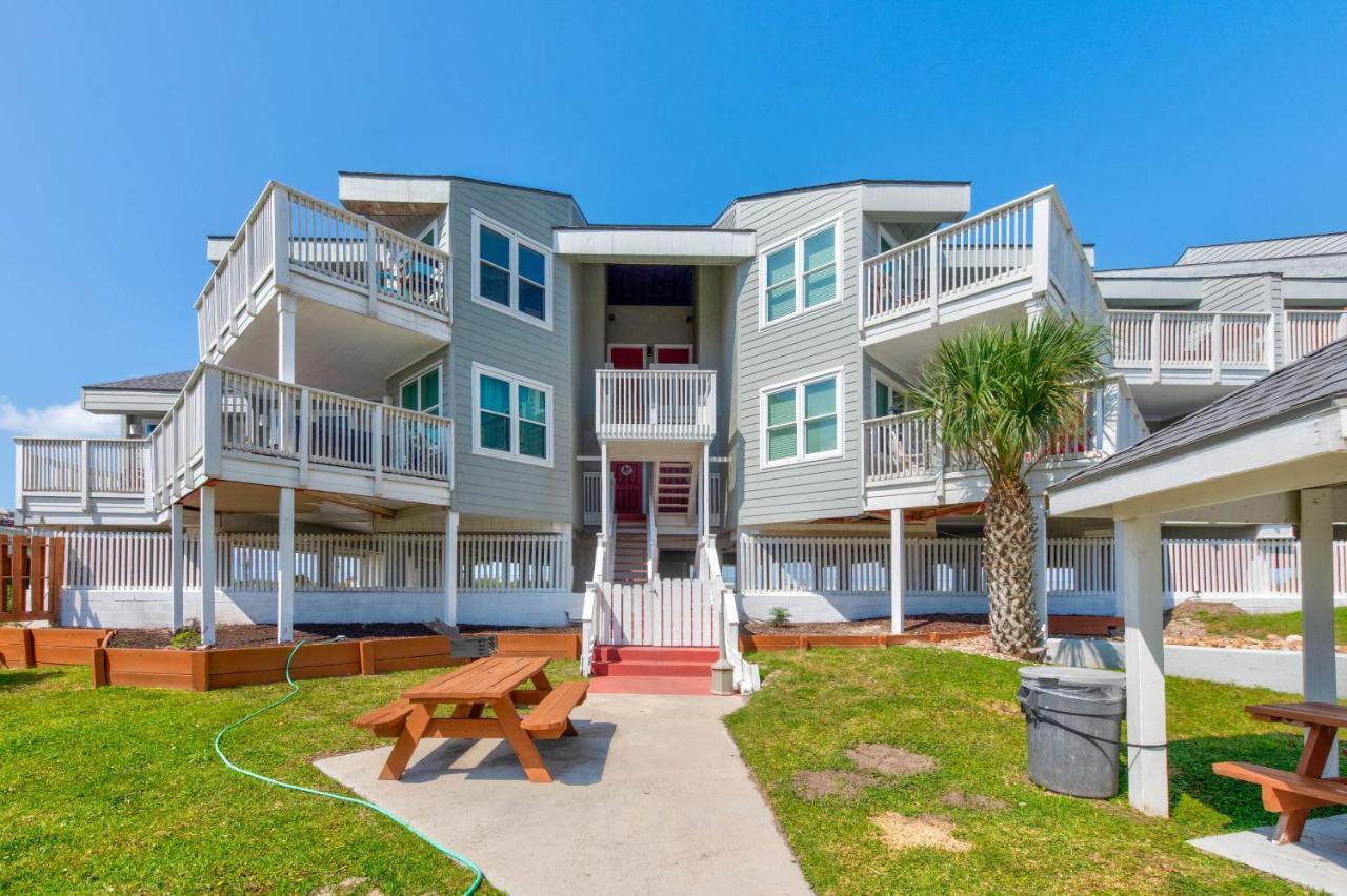 Gulf Breeze Appartement Mustang Beach Buitenkant foto