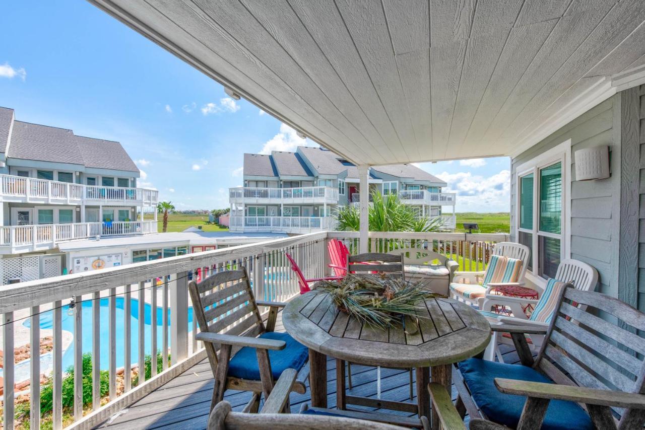 Gulf Breeze Appartement Mustang Beach Buitenkant foto