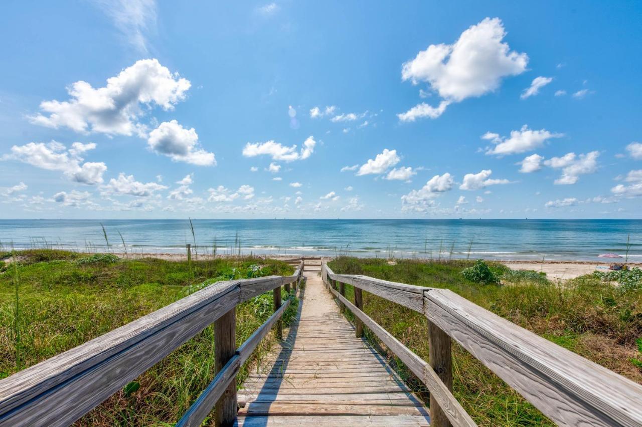 Gulf Breeze Appartement Mustang Beach Buitenkant foto