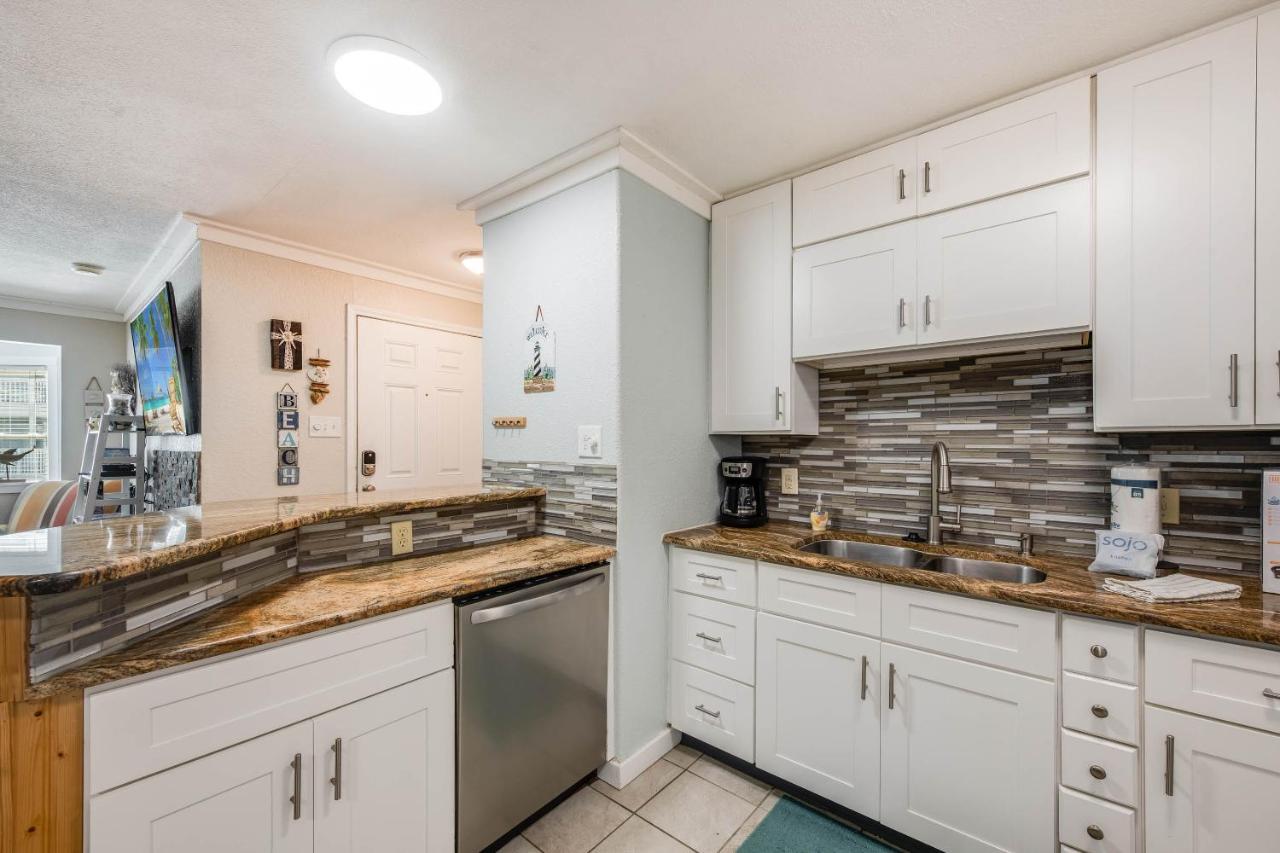 Gulf Breeze Appartement Mustang Beach Buitenkant foto