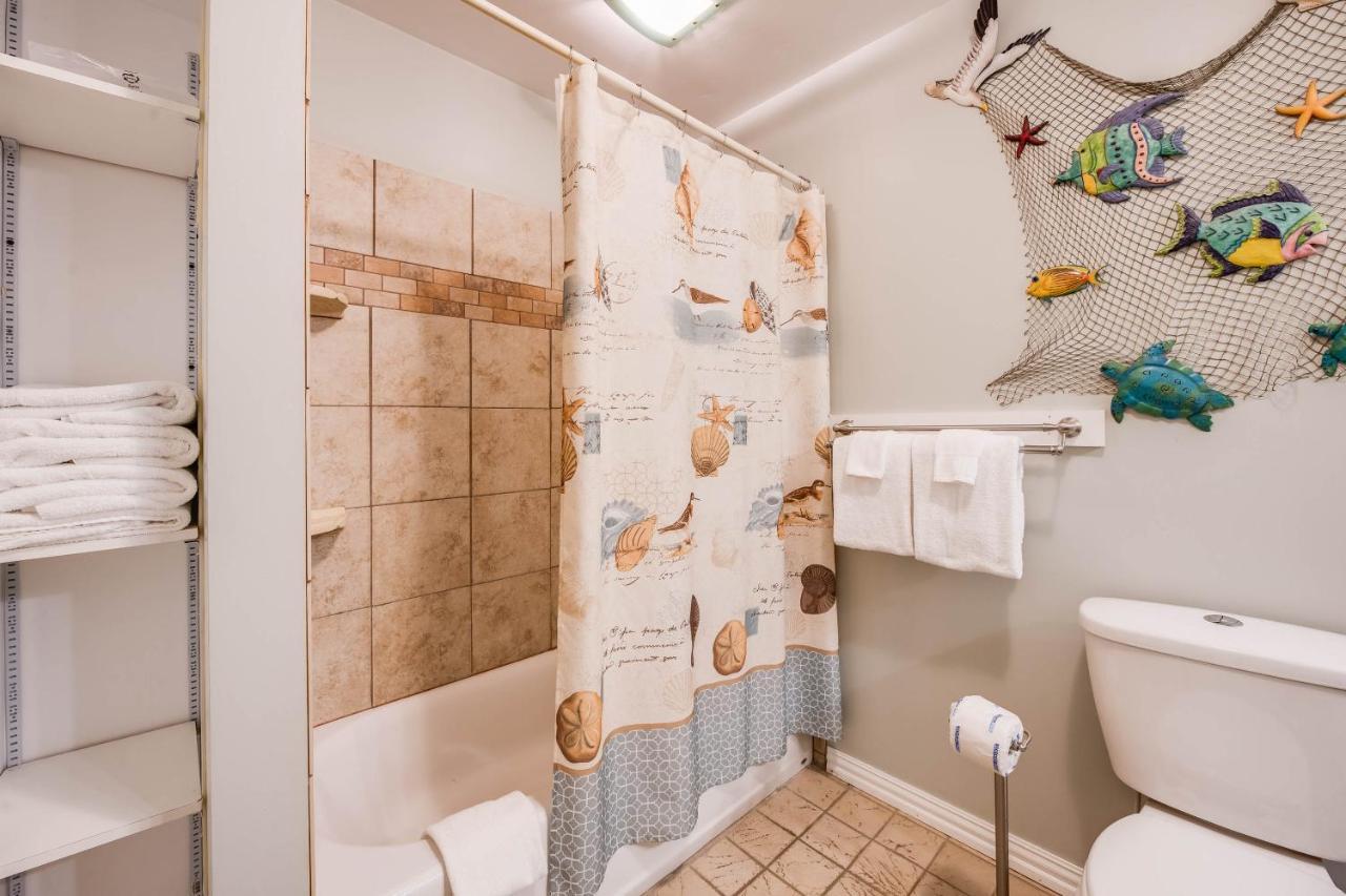 Gulf Breeze Appartement Mustang Beach Buitenkant foto