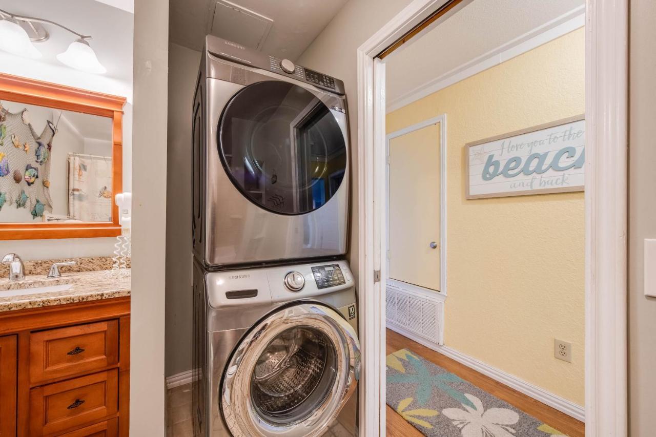 Gulf Breeze Appartement Mustang Beach Buitenkant foto