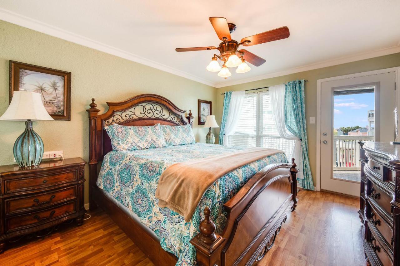 Gulf Breeze Appartement Mustang Beach Buitenkant foto