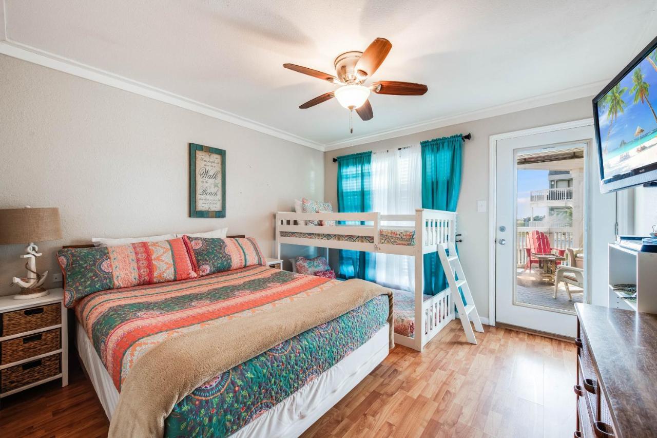Gulf Breeze Appartement Mustang Beach Buitenkant foto