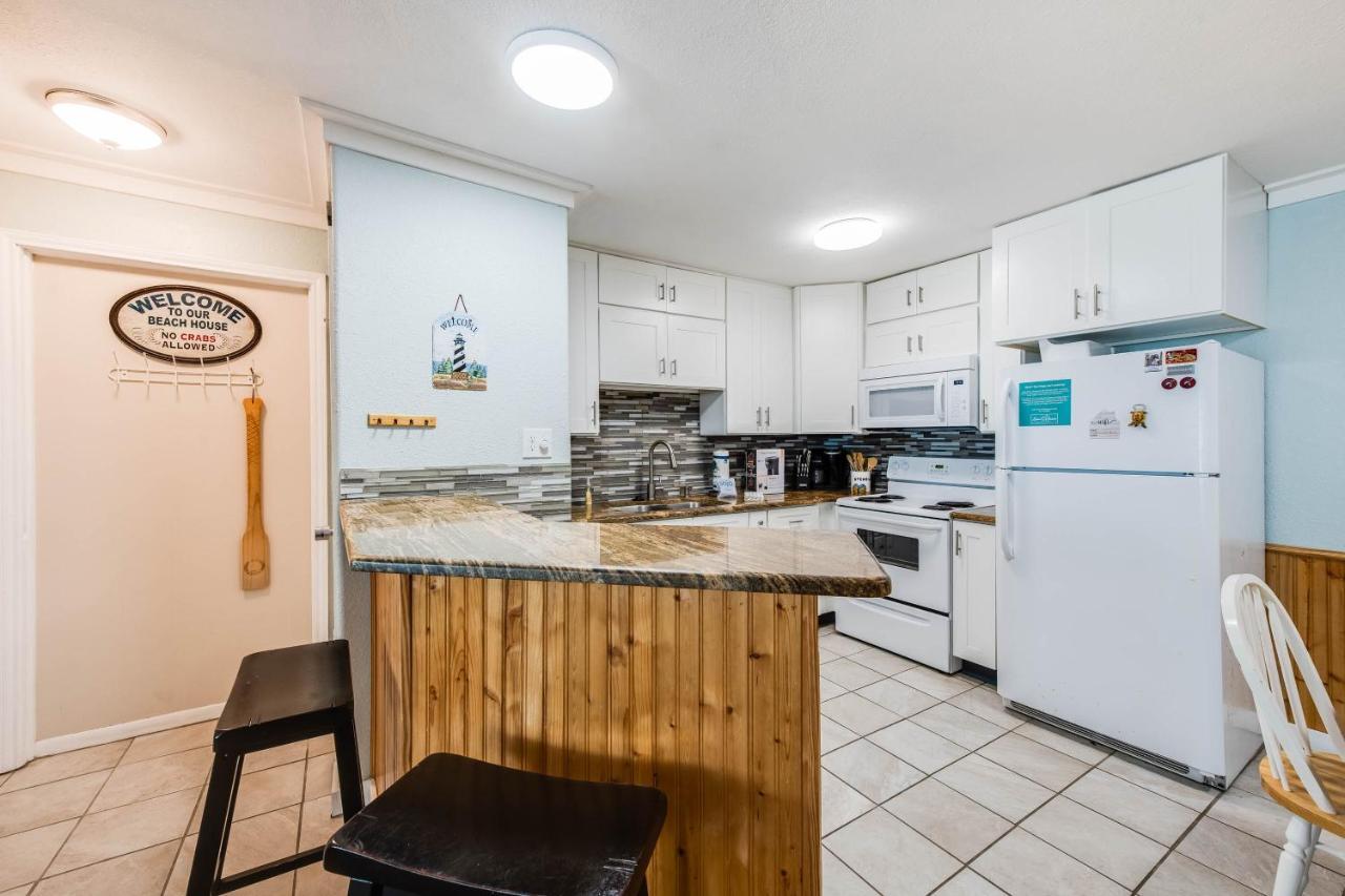 Gulf Breeze Appartement Mustang Beach Buitenkant foto