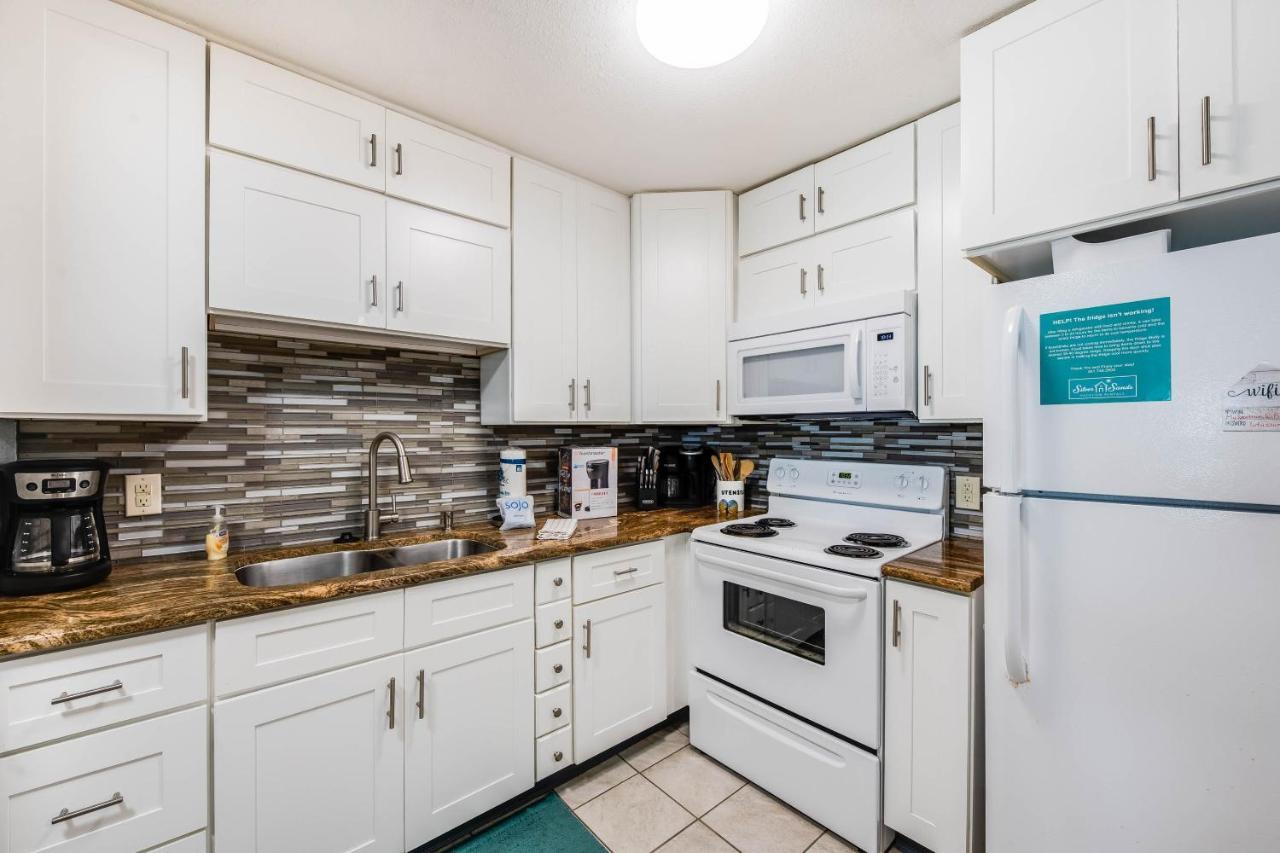 Gulf Breeze Appartement Mustang Beach Buitenkant foto