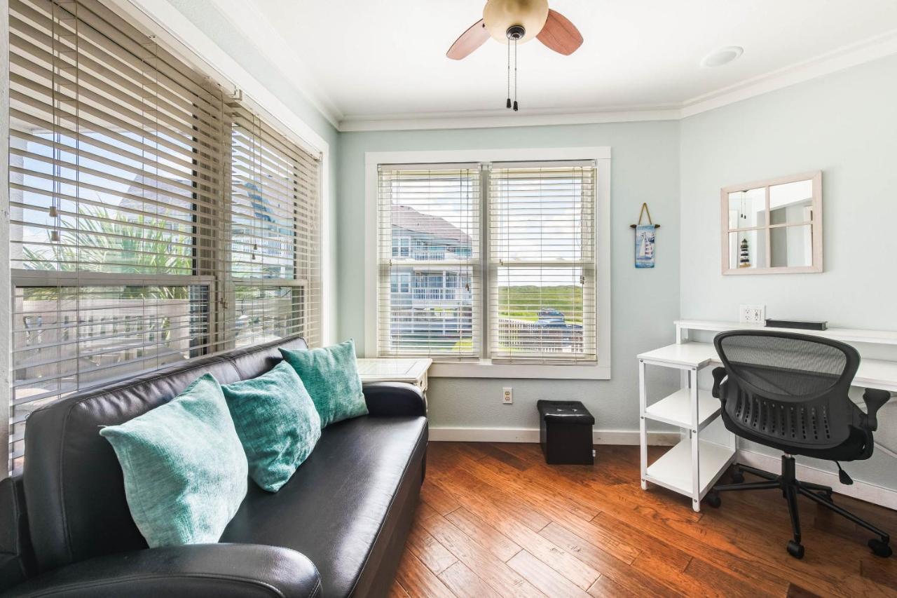 Gulf Breeze Appartement Mustang Beach Buitenkant foto