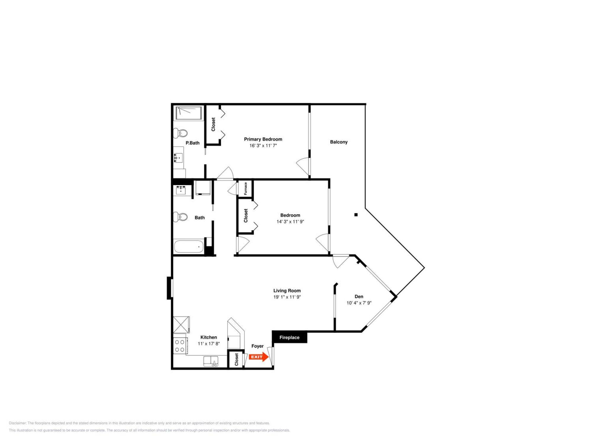 Gulf Breeze Appartement Mustang Beach Buitenkant foto